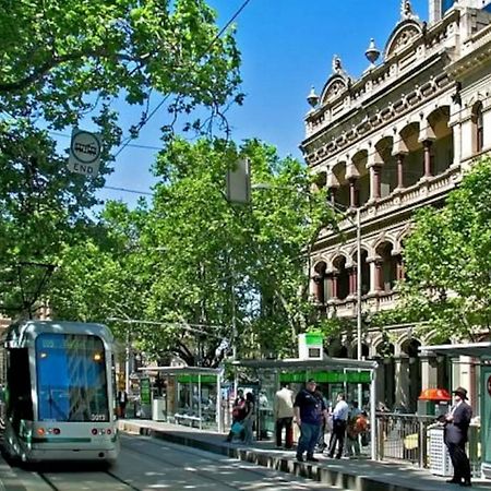 Absolute Collins Apartments Μελβούρνη Εξωτερικό φωτογραφία