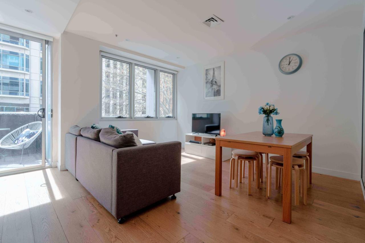 Absolute Collins Apartments Μελβούρνη Εξωτερικό φωτογραφία