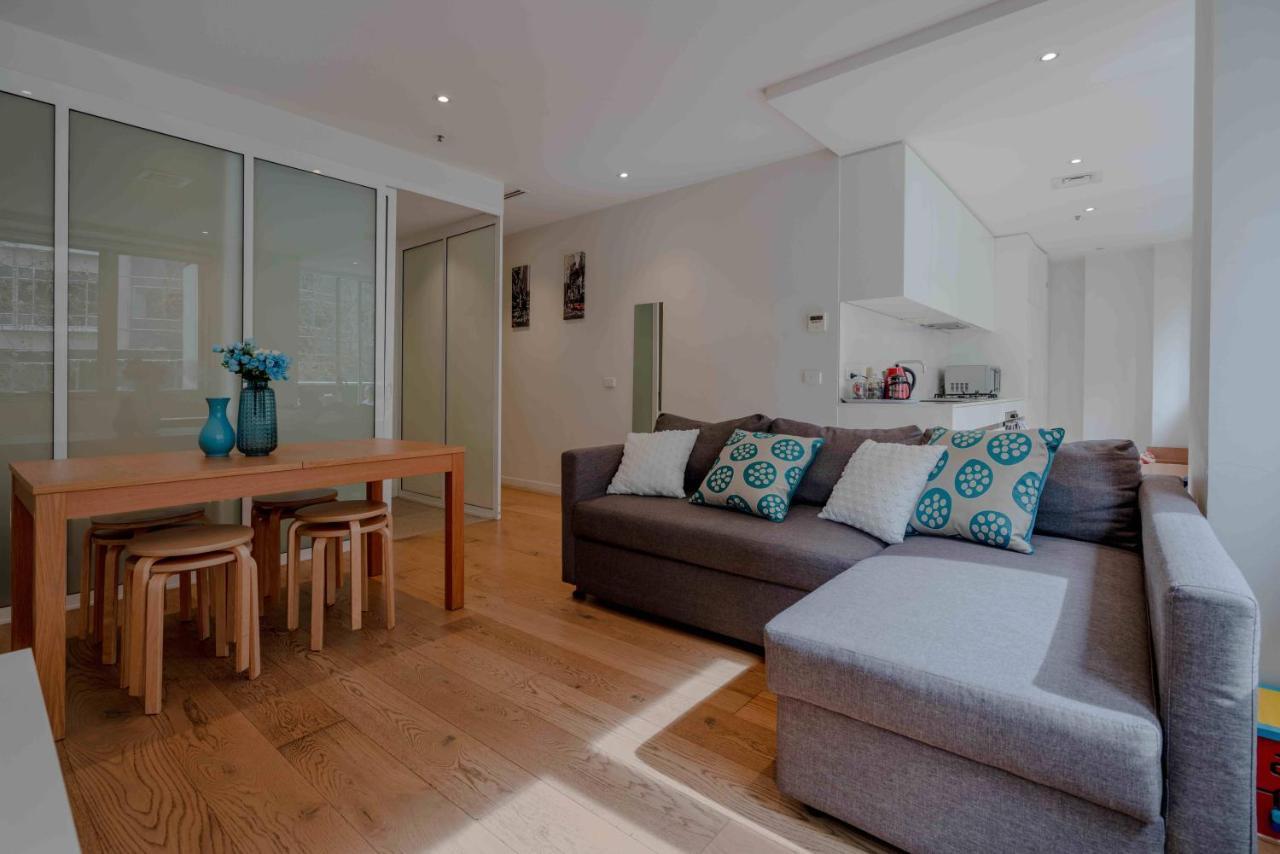 Absolute Collins Apartments Μελβούρνη Εξωτερικό φωτογραφία