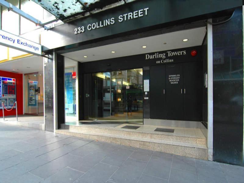 Absolute Collins Apartments Μελβούρνη Εξωτερικό φωτογραφία
