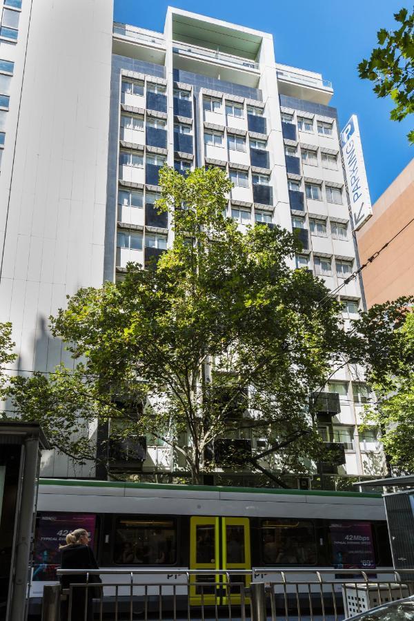 Absolute Collins Apartments Μελβούρνη Εξωτερικό φωτογραφία