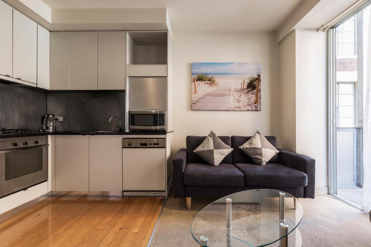 Absolute Collins Apartments Μελβούρνη Εξωτερικό φωτογραφία