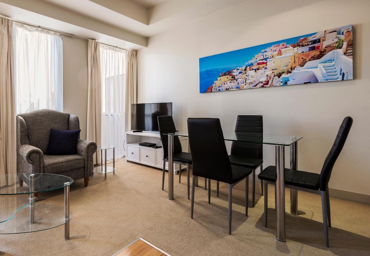 Absolute Collins Apartments Μελβούρνη Εξωτερικό φωτογραφία