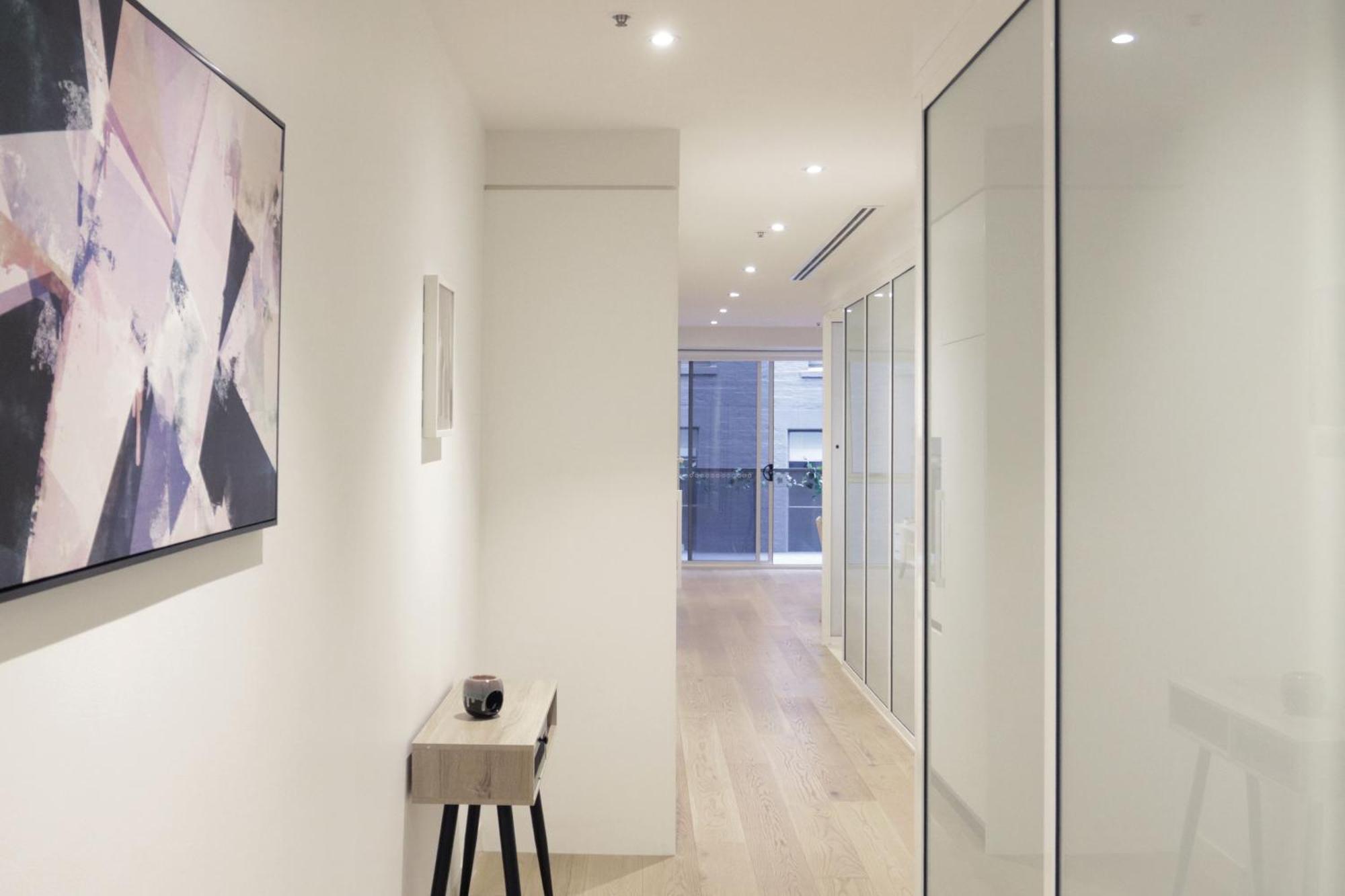 Absolute Collins Apartments Μελβούρνη Εξωτερικό φωτογραφία