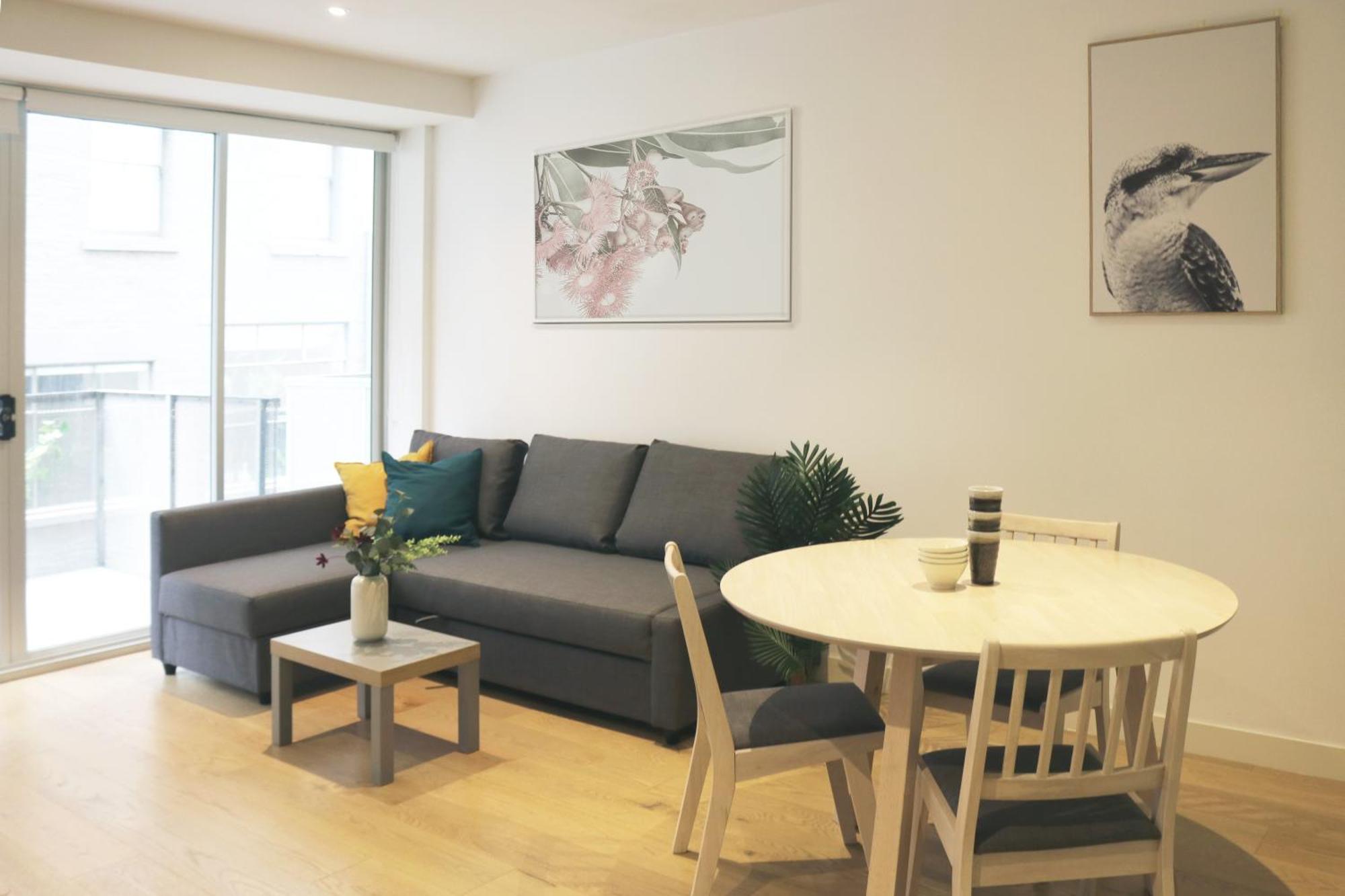 Absolute Collins Apartments Μελβούρνη Εξωτερικό φωτογραφία