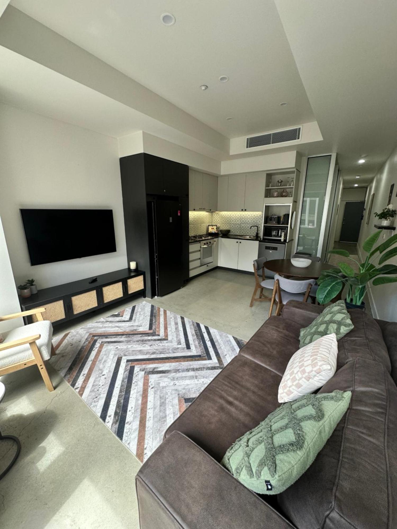 Absolute Collins Apartments Μελβούρνη Εξωτερικό φωτογραφία