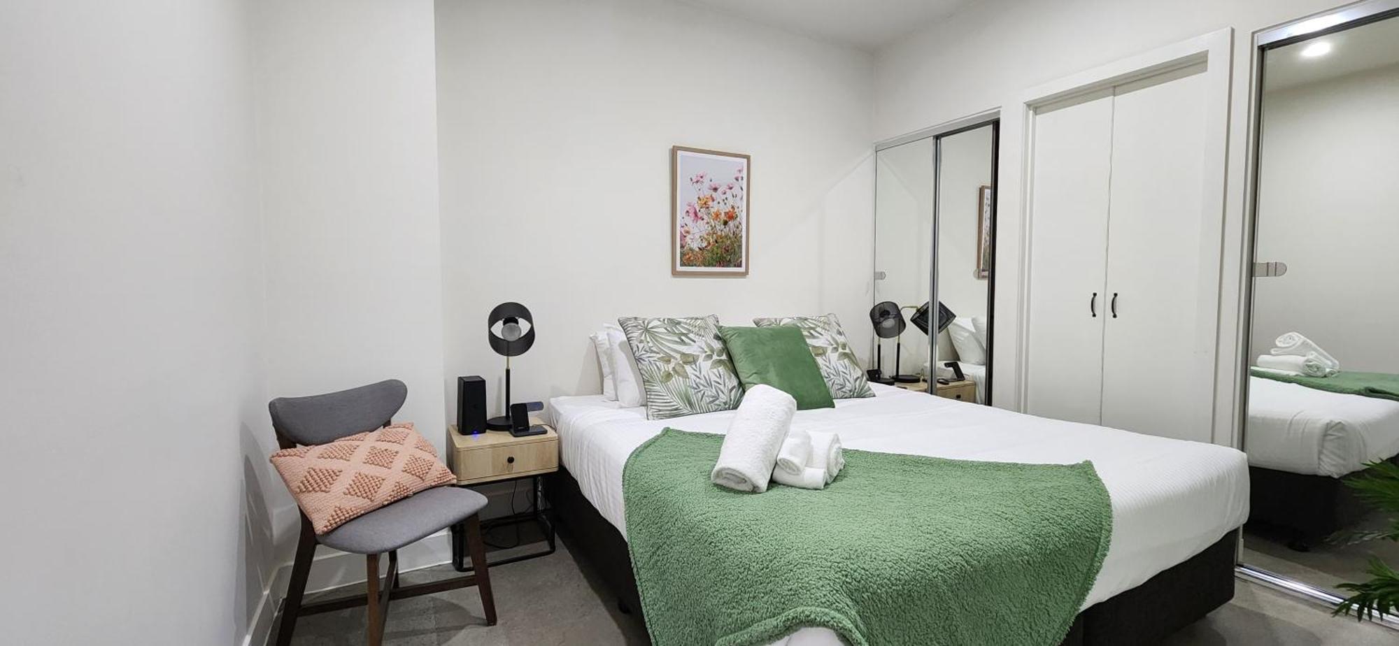 Absolute Collins Apartments Μελβούρνη Εξωτερικό φωτογραφία