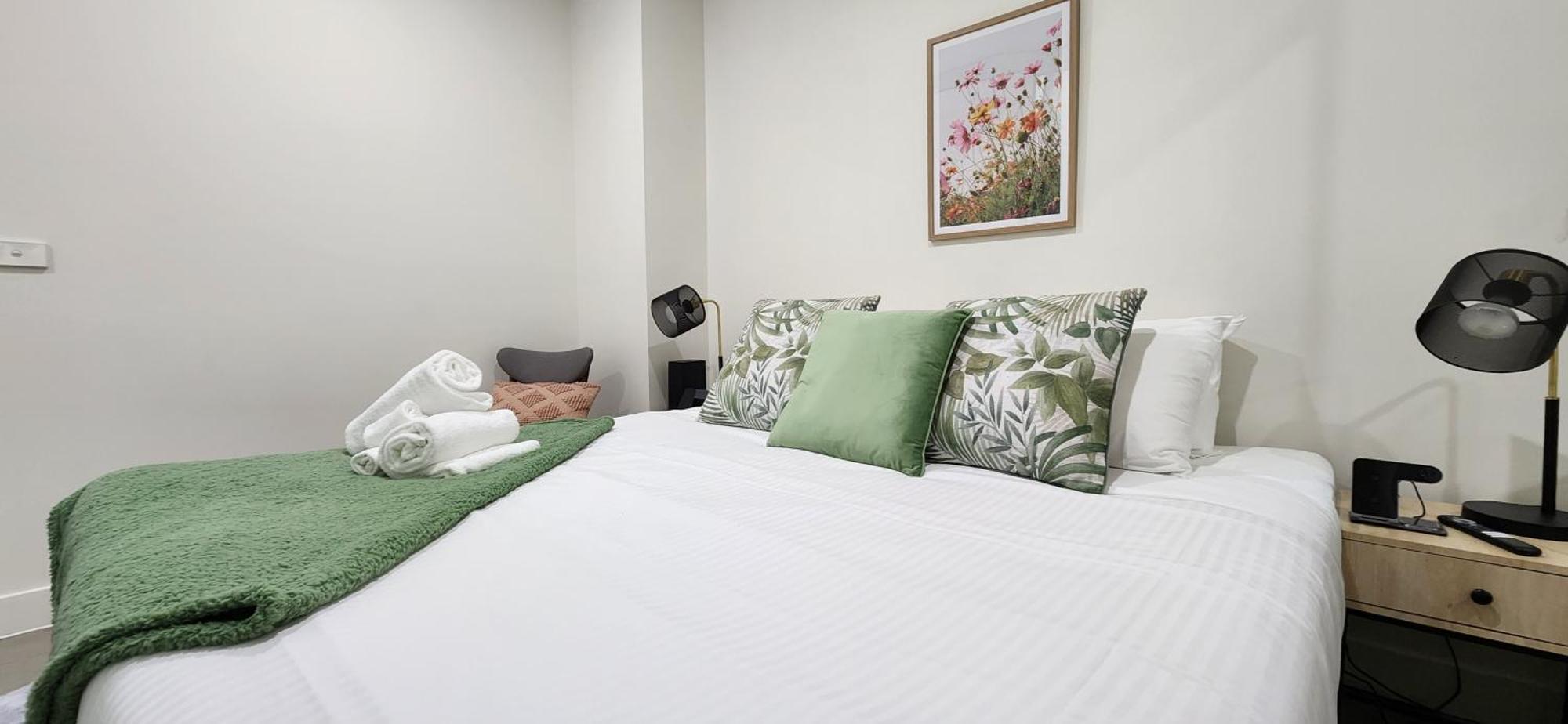 Absolute Collins Apartments Μελβούρνη Εξωτερικό φωτογραφία