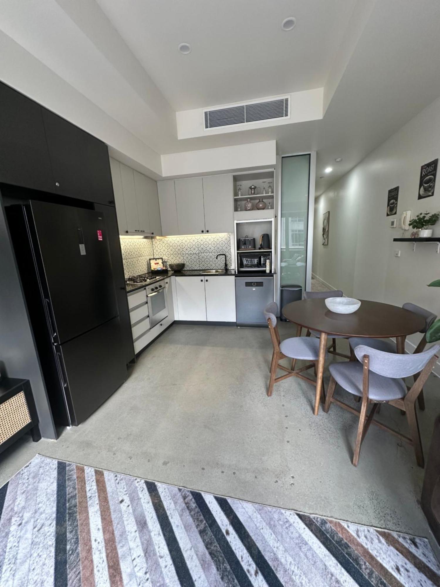 Absolute Collins Apartments Μελβούρνη Εξωτερικό φωτογραφία