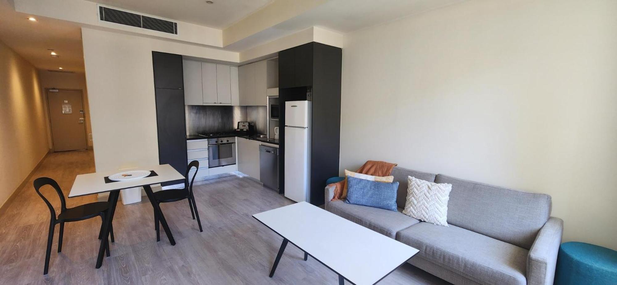 Absolute Collins Apartments Μελβούρνη Εξωτερικό φωτογραφία