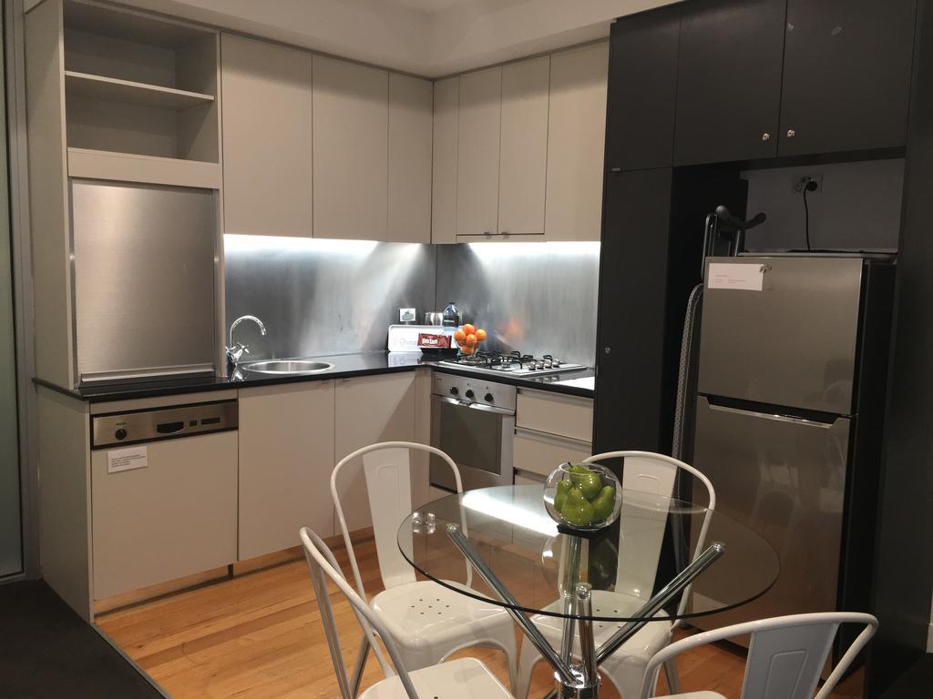Absolute Collins Apartments Μελβούρνη Εξωτερικό φωτογραφία