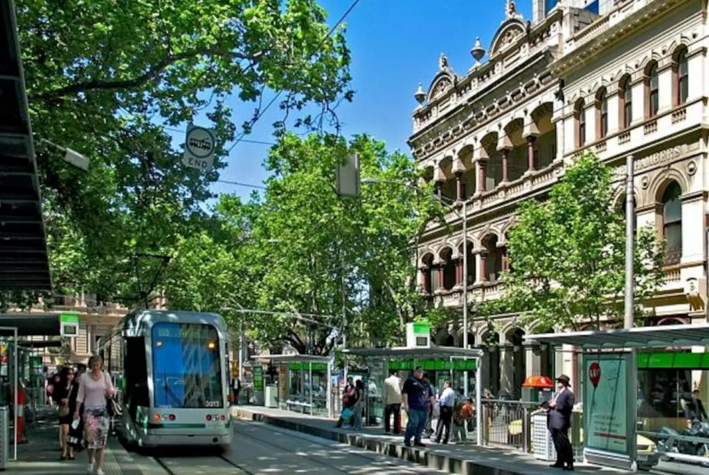 Absolute Collins Apartments Μελβούρνη Εξωτερικό φωτογραφία
